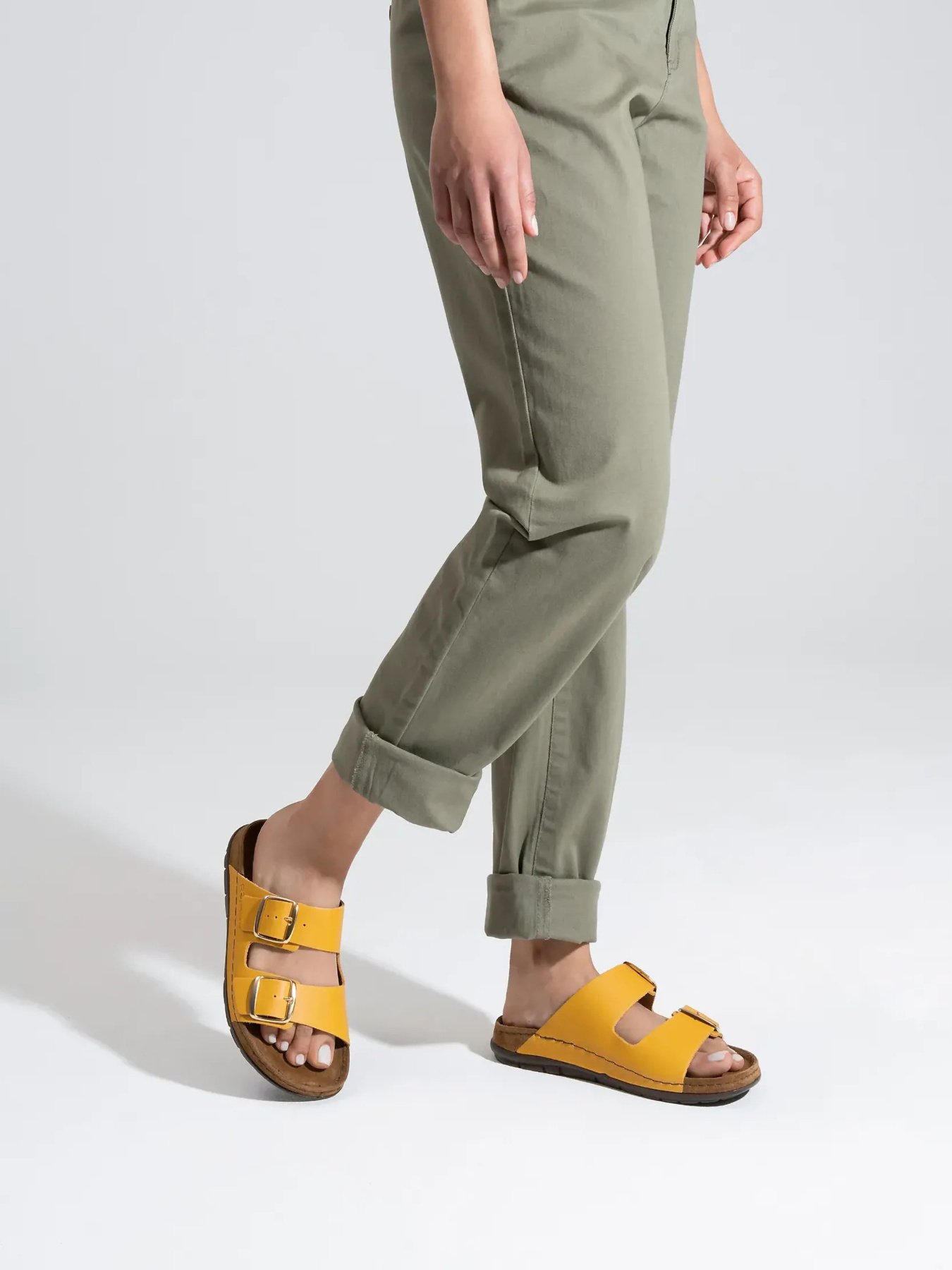 Шльопанці ROHDE модель 5865 20 Фото