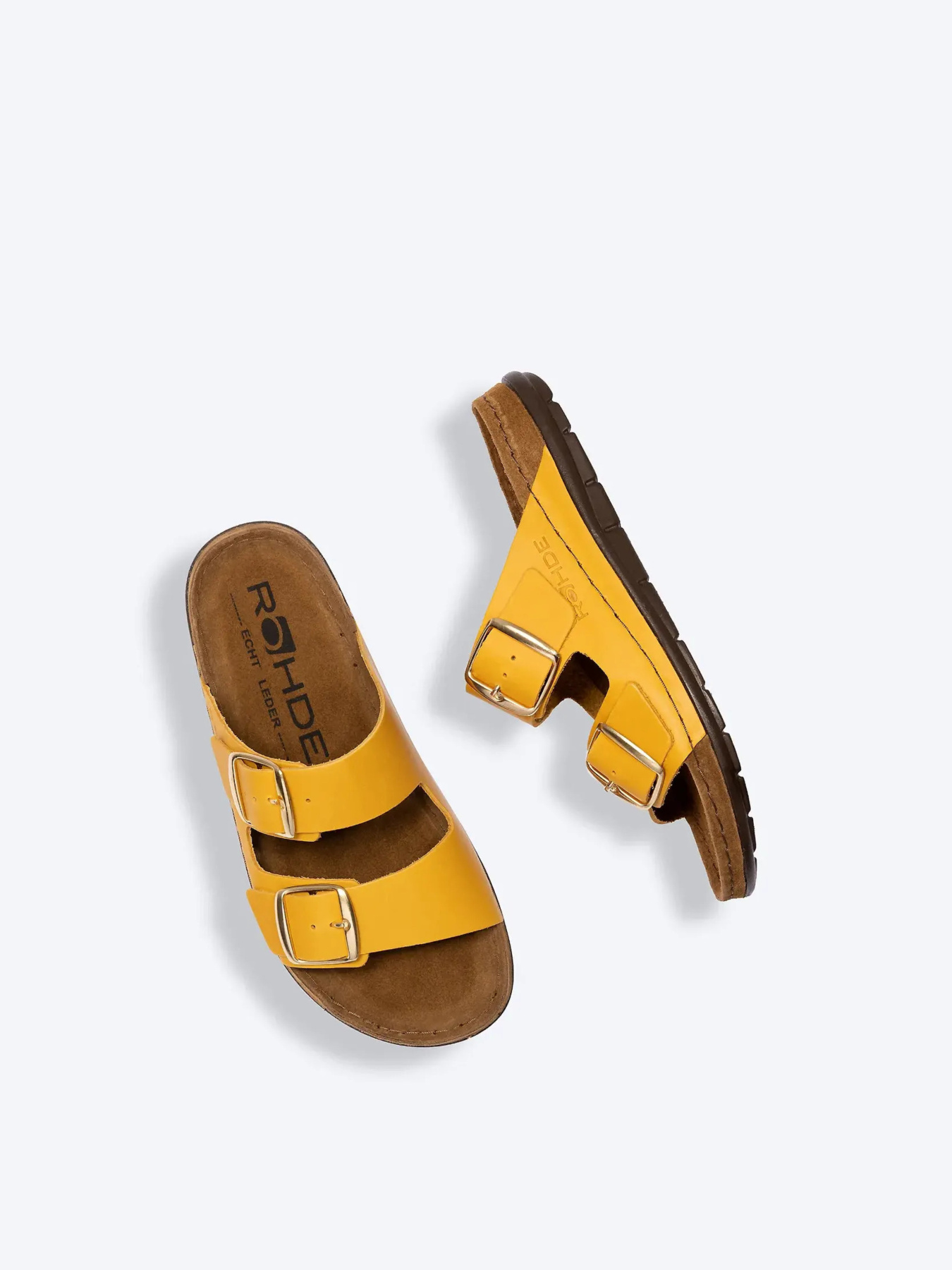 Шльопанці ROHDE модель 5865 20 Фото