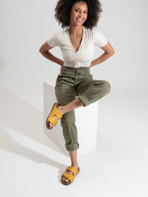 Шльопанці ROHDE модель 5865 20 Фото