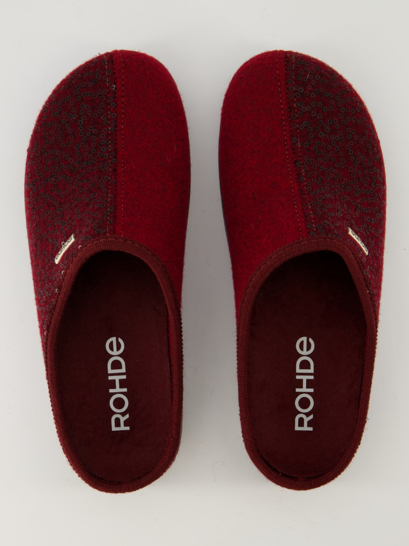 Капці ROHDE модель 6550 48 Фото