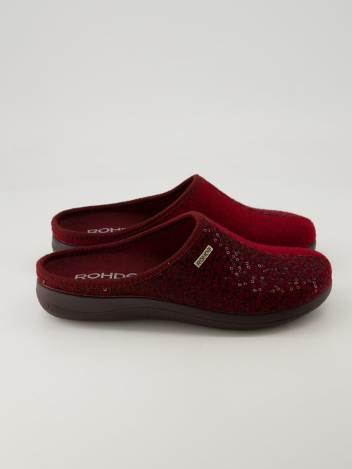 Тапки ROHDE модель 6550 48 Фото