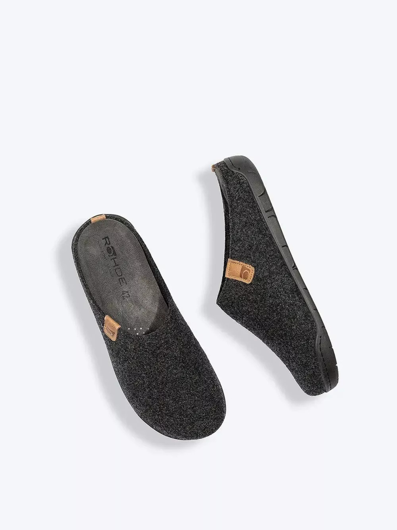 Тапки ROHDE модель 6650 82 Фото