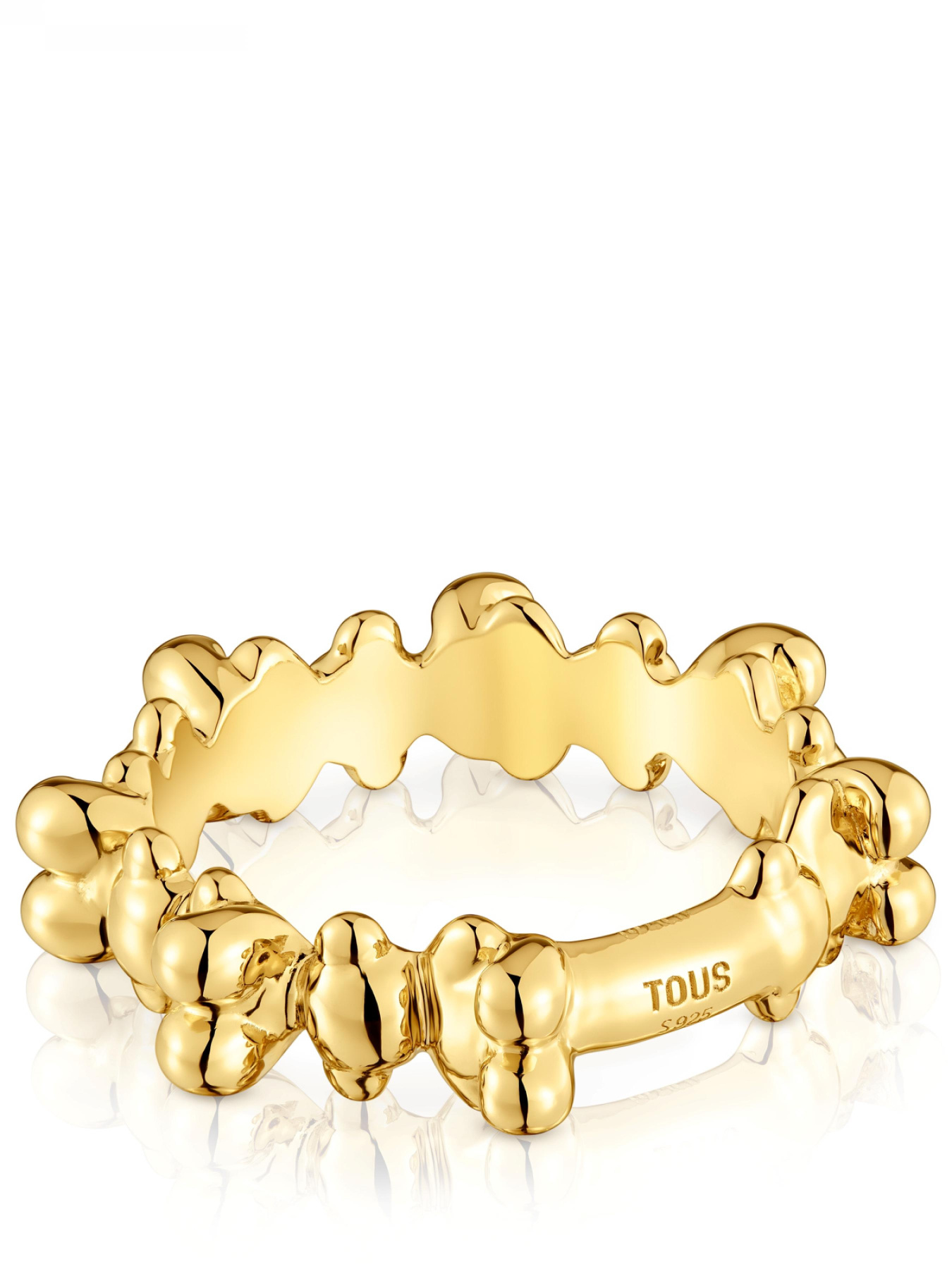 Кольца TOUS модель 100434251 Фото