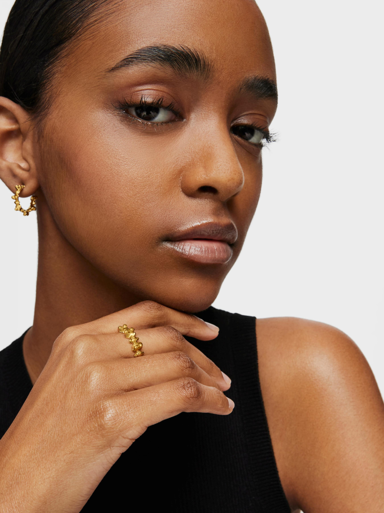 Каблучки TOUS модель 100434251 Фото