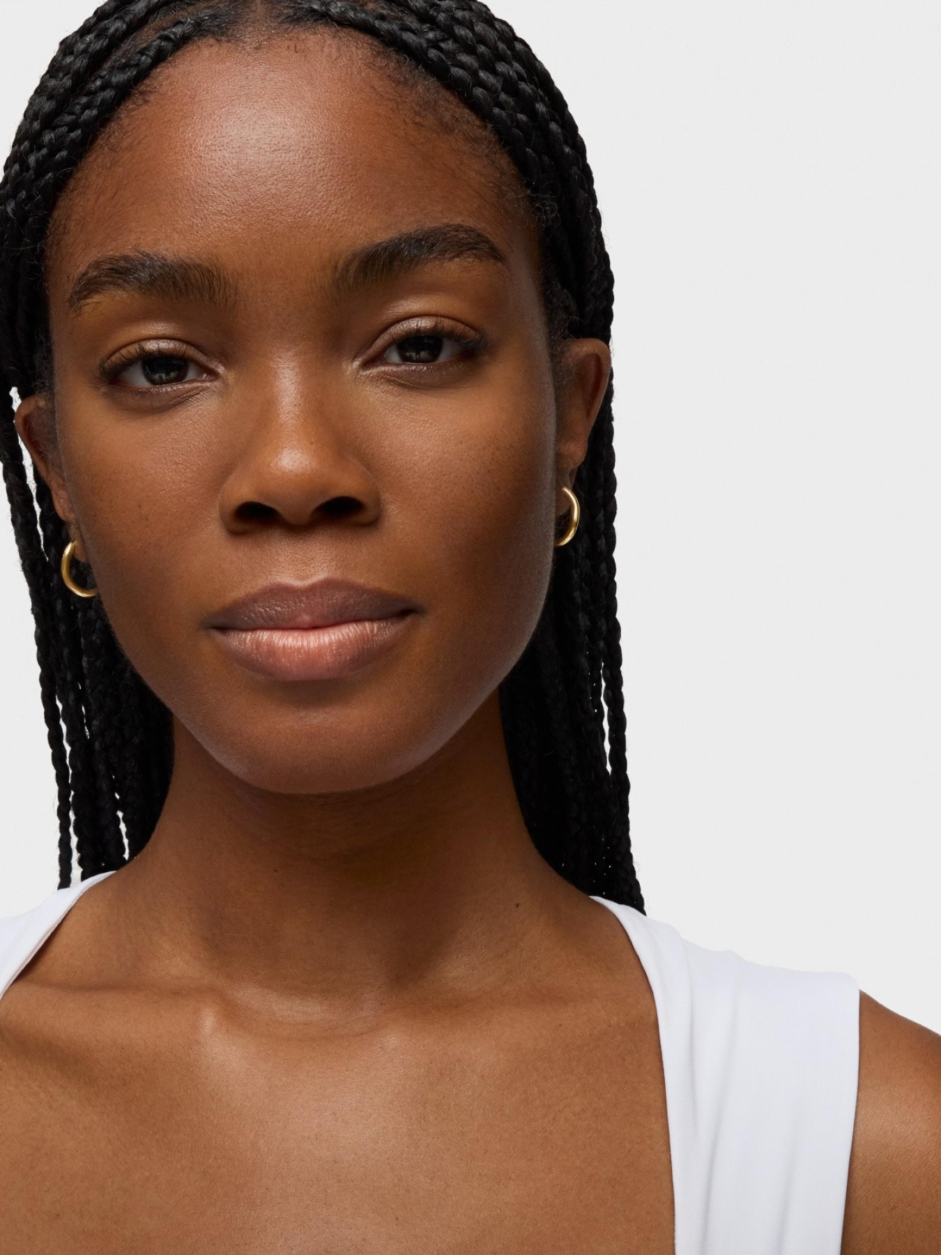 Серьги-кольца TOUS модель 1004208200 Фото