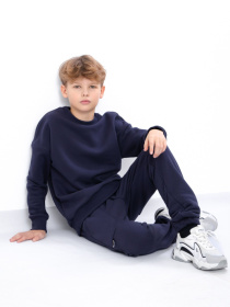 Костюм Носи своє модель 6445-140-chornilxno-sinj Фото