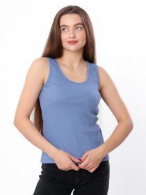 Спортивная майка Носи своє модель 8187-019-temno-blakitnij Фото