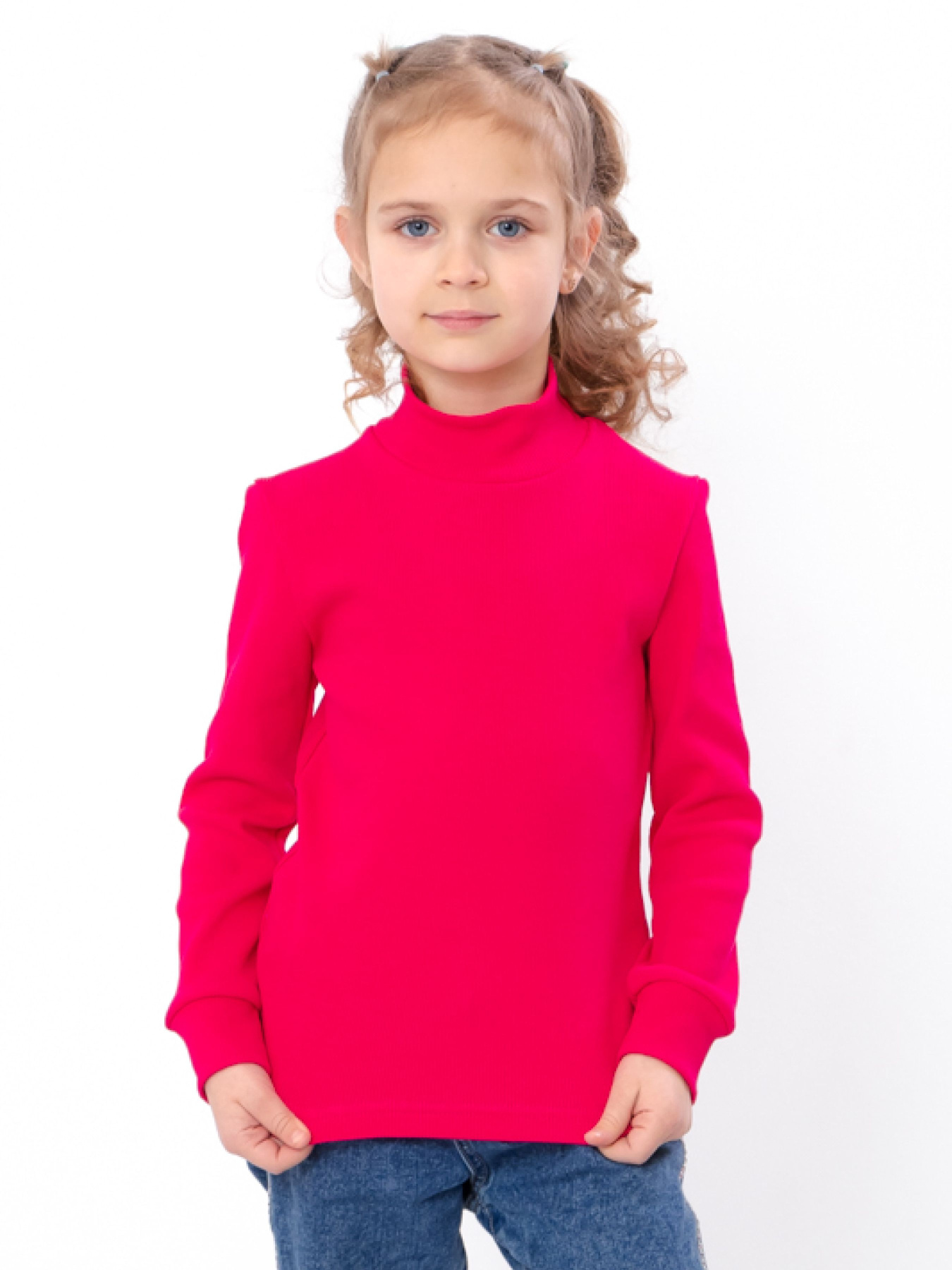 Водолазка Носи своє модель 6068-019-1-malinovij-koral Фото