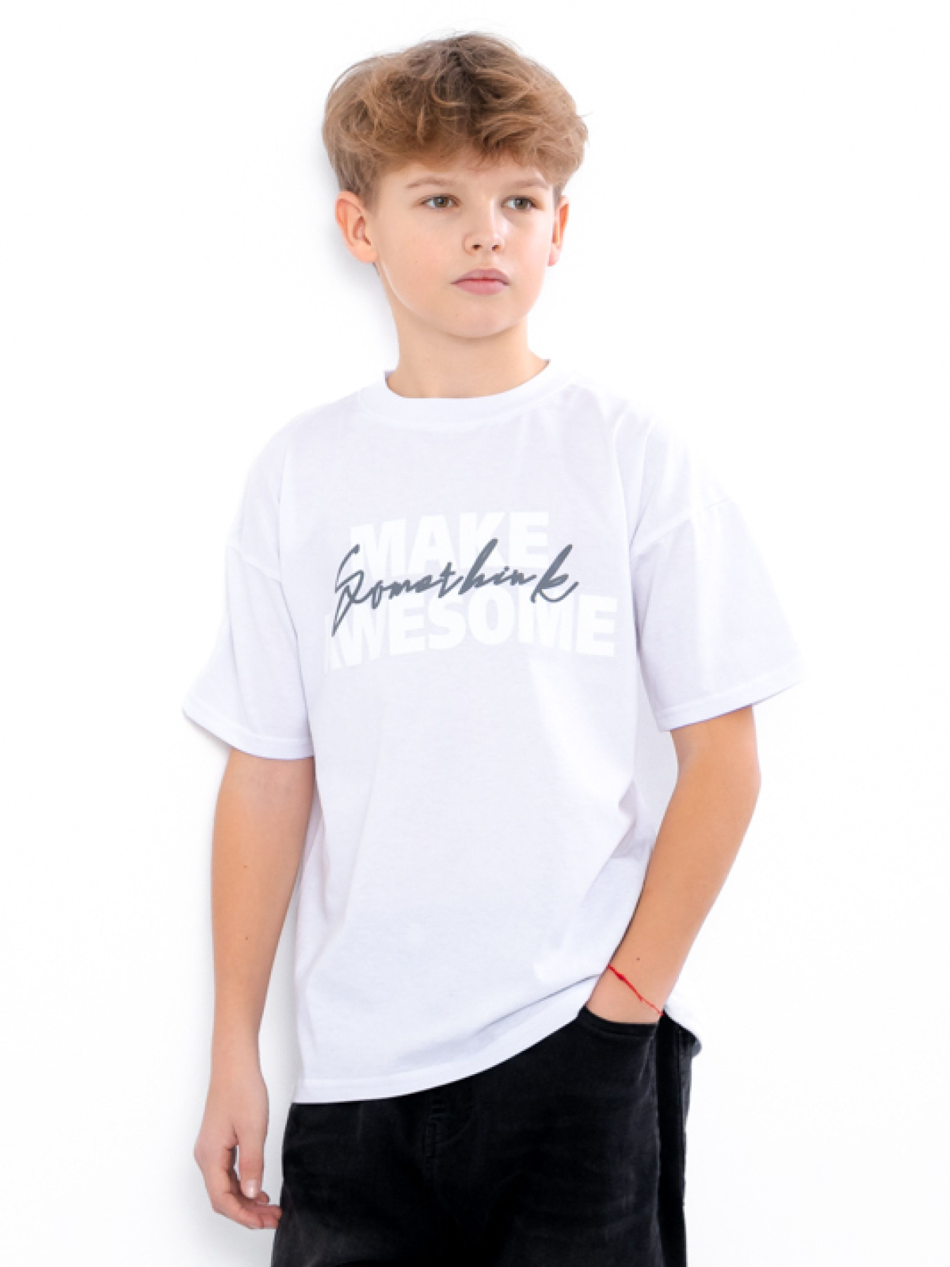 Футболка Носи своє модель 6414-001-33-1-blij-make Фото