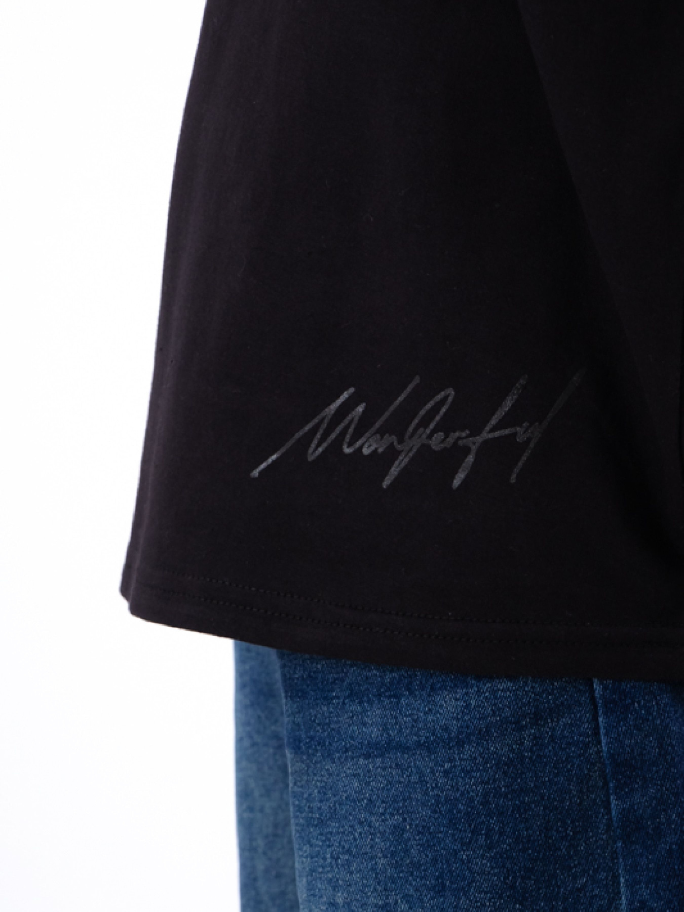 Футболка Носи своє модель 6414-001-33-2-chornij-wonderful Фото