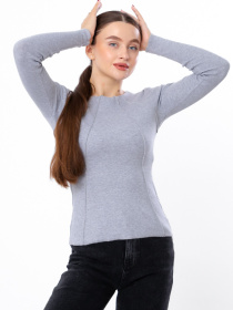 Лонгслів Носи своє модель 8387-019-srij Фото