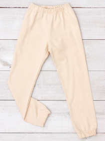 Джоггеры Носи своє модель 6155-023-5-kremovij Фото