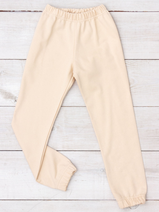 Спортивні штани Носи своє модель 6155-023-5-kremovij Фото