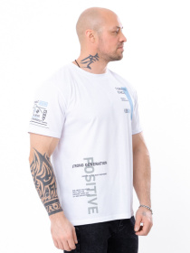 Футболка Носи своє модель 8012-001-33-3-blij-positive Фото