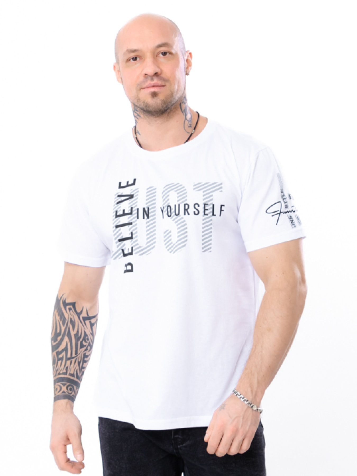 Футболка Носи своє модель 8012-001-33-4-blij-just Фото