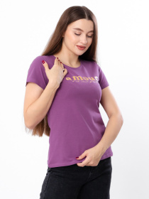 Футболка Носи своє модель 8188-036-33-popelqsta-orhdeq-l-amour Фото