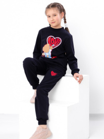 Спортивный костюм Носи своє модель 6063-057-33-1-vedmedik Фото