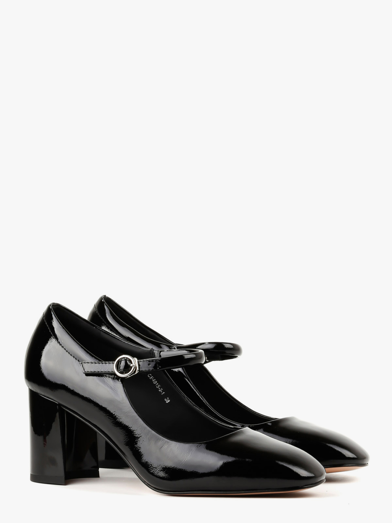 Туфлі LeBERDES модель 00000017799 Фото