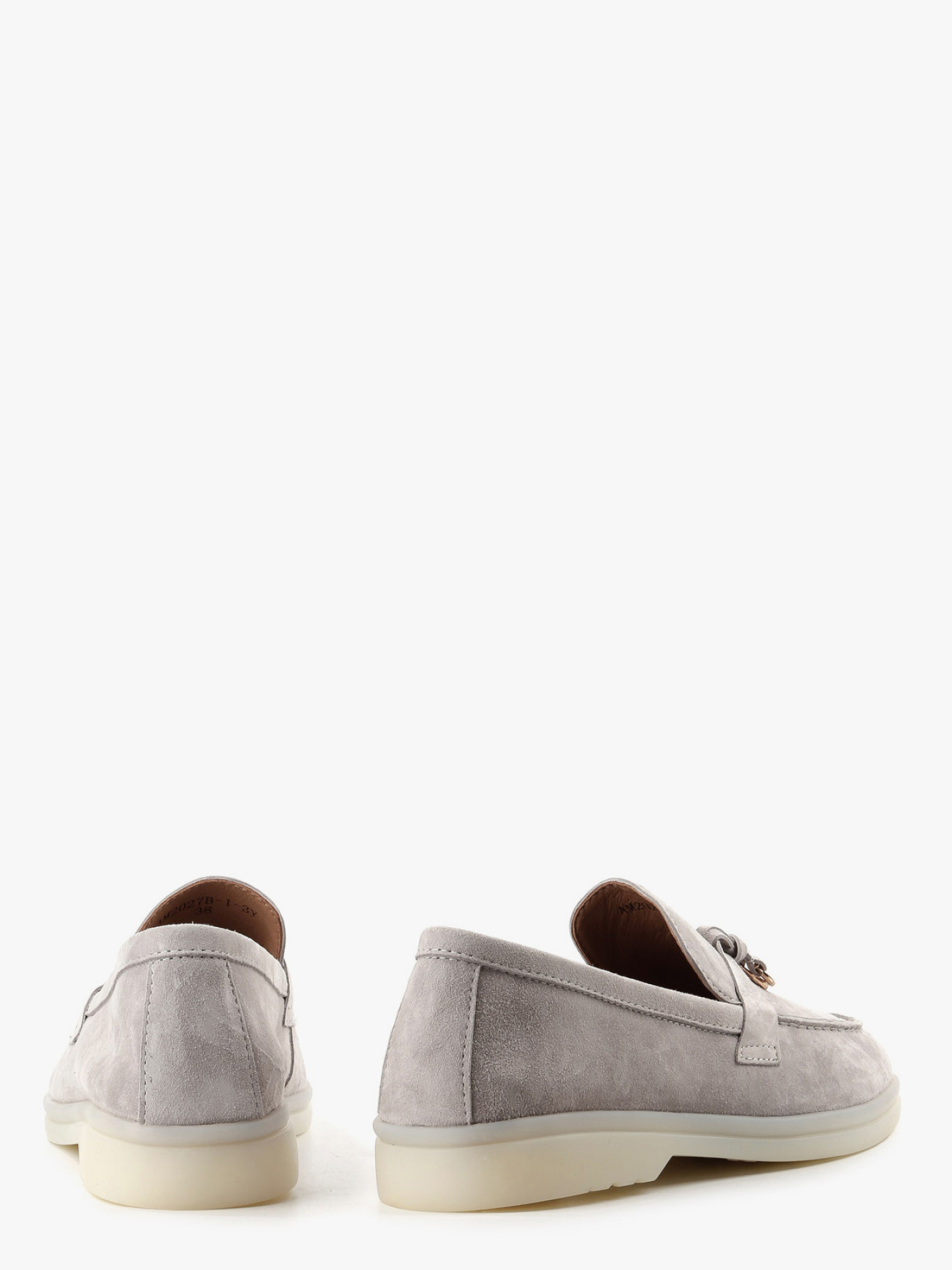 Лоферы LeBERDES модель 00000017800 Фото