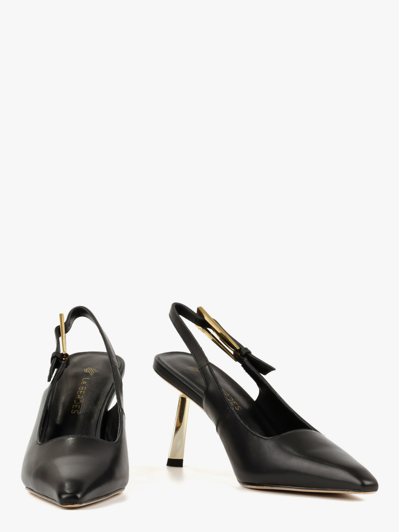 Туфли LeBERDES модель 00000017801 Фото