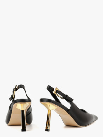 Туфли LeBERDES модель 00000017801 Фото