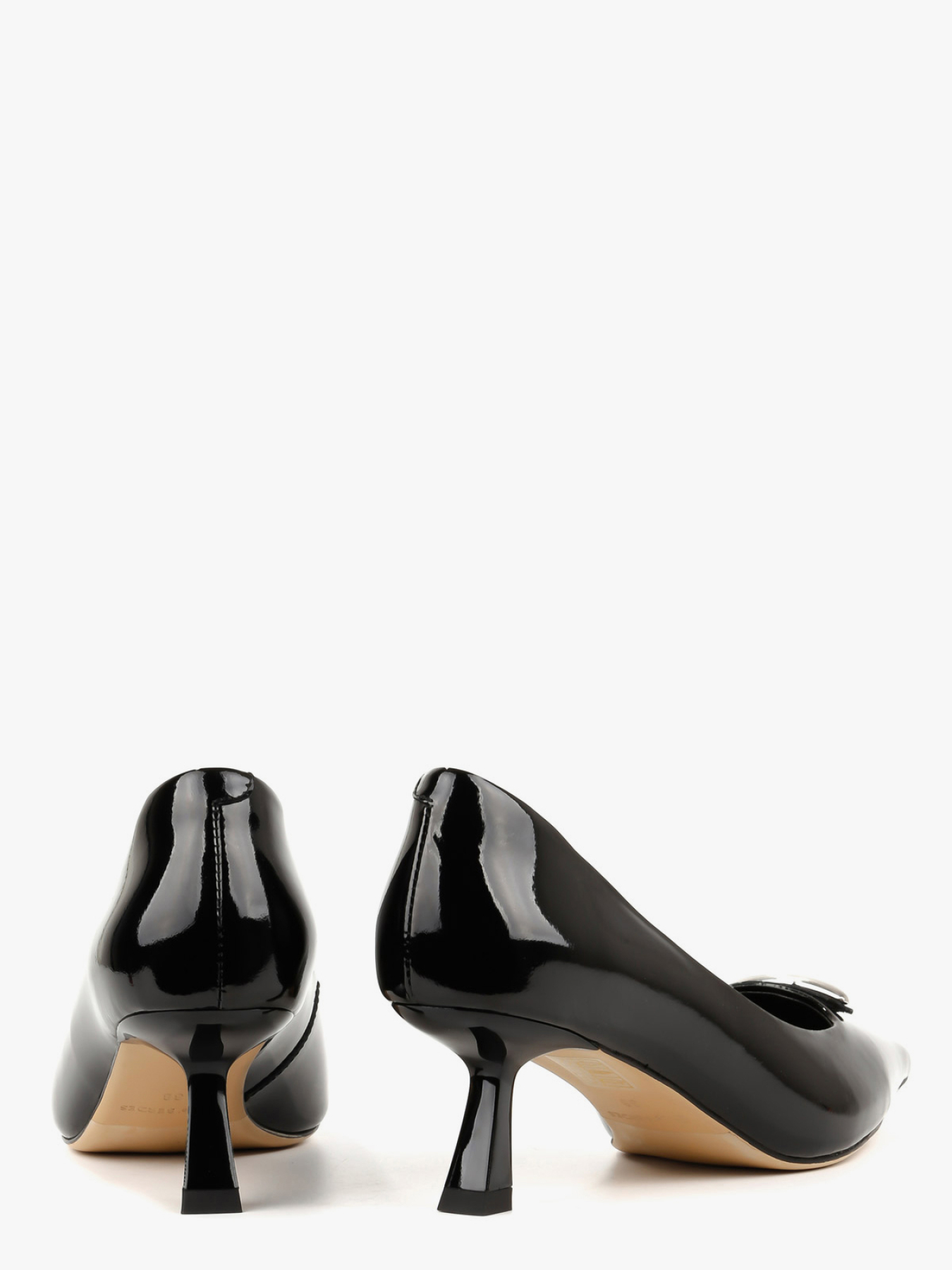 Туфли на каблуках LeBERDES модель 00000017802 Фото