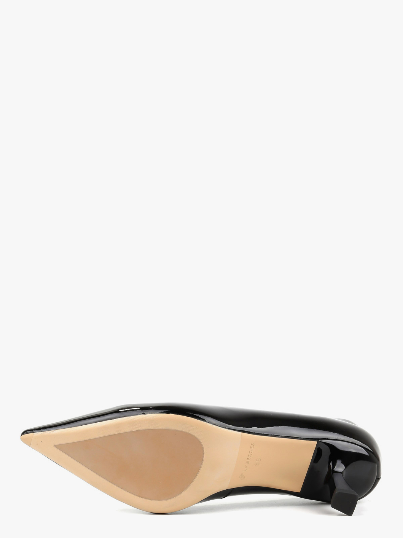 Туфли на каблуках LeBERDES модель 00000017802 Фото