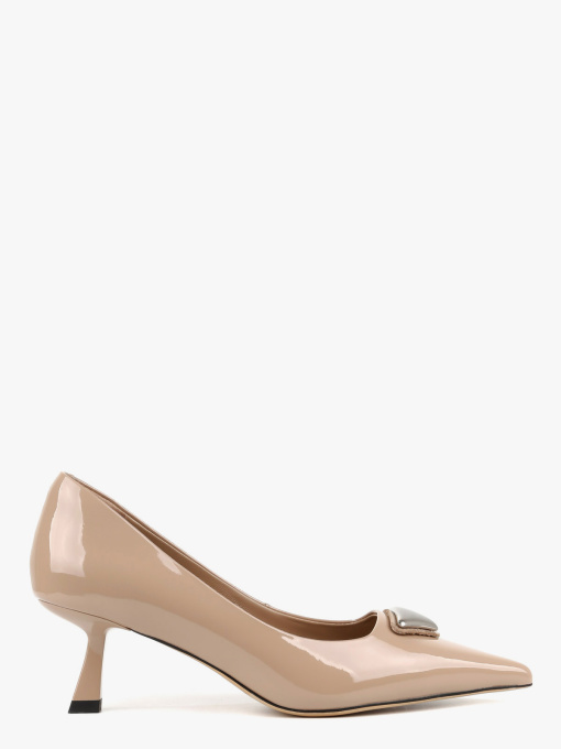 Туфли-лодочки LeBERDES модель 00000017803 Фото