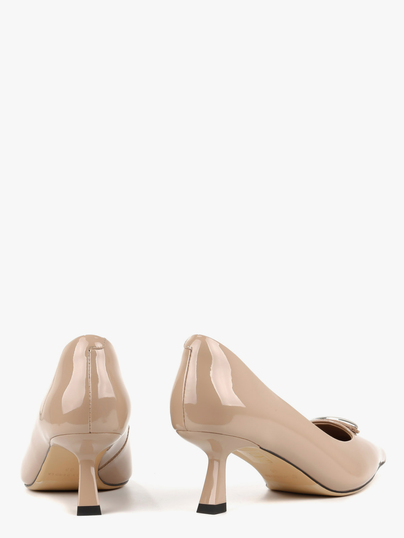 Туфли на каблуках LeBERDES модель 00000017803 Фото