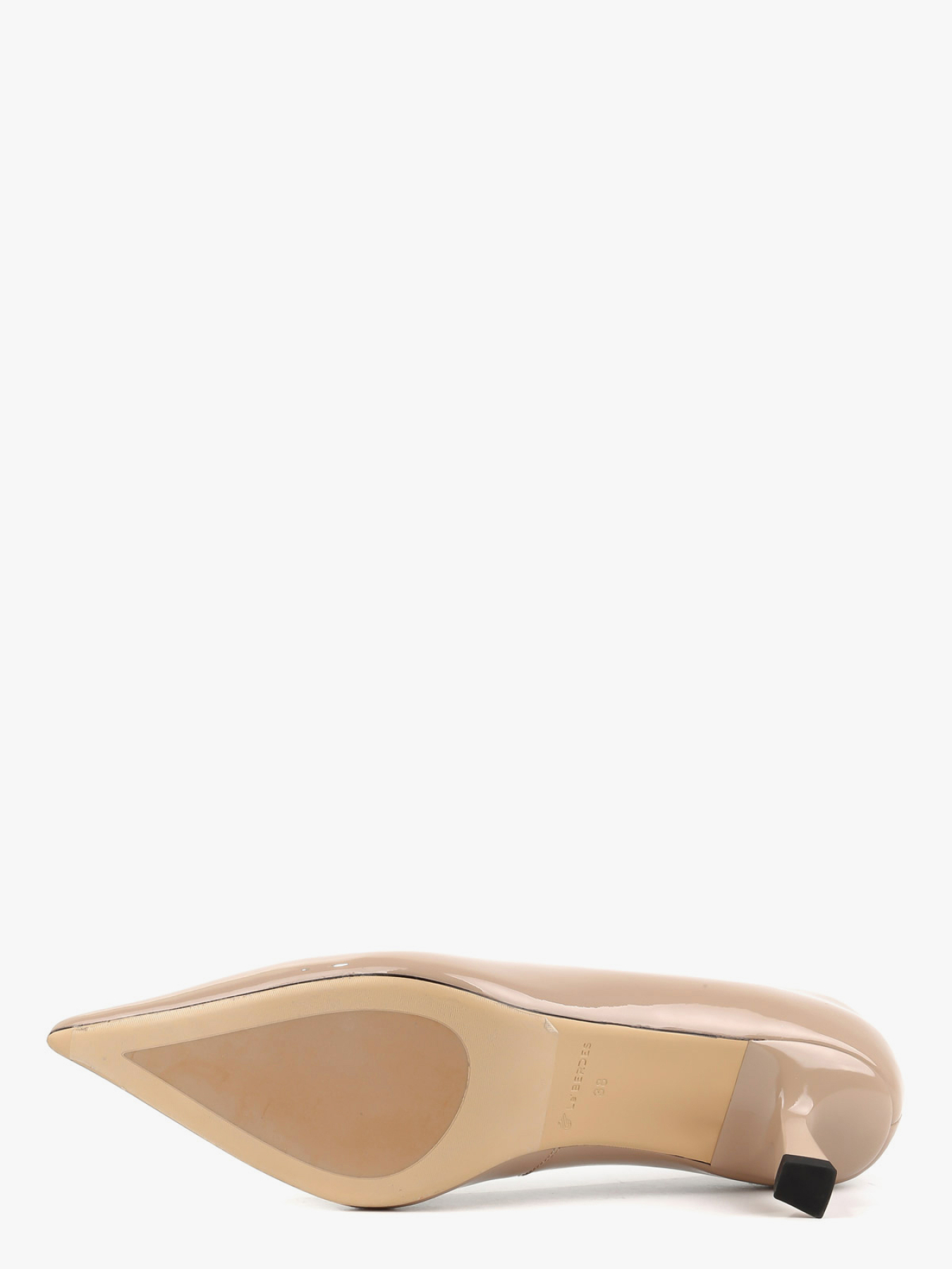 Туфли на каблуках LeBERDES модель 00000017803 Фото