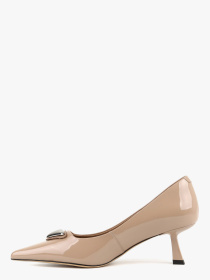 Туфли на каблуках LeBERDES модель 00000017803 Фото