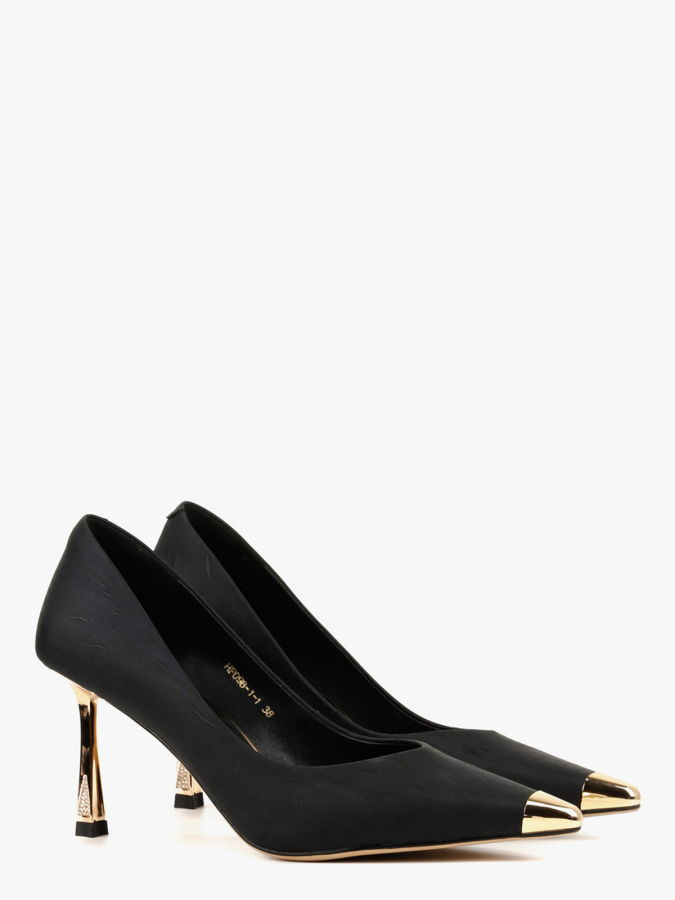 Туфли на каблуках LeBERDES модель 00000017804 Фото