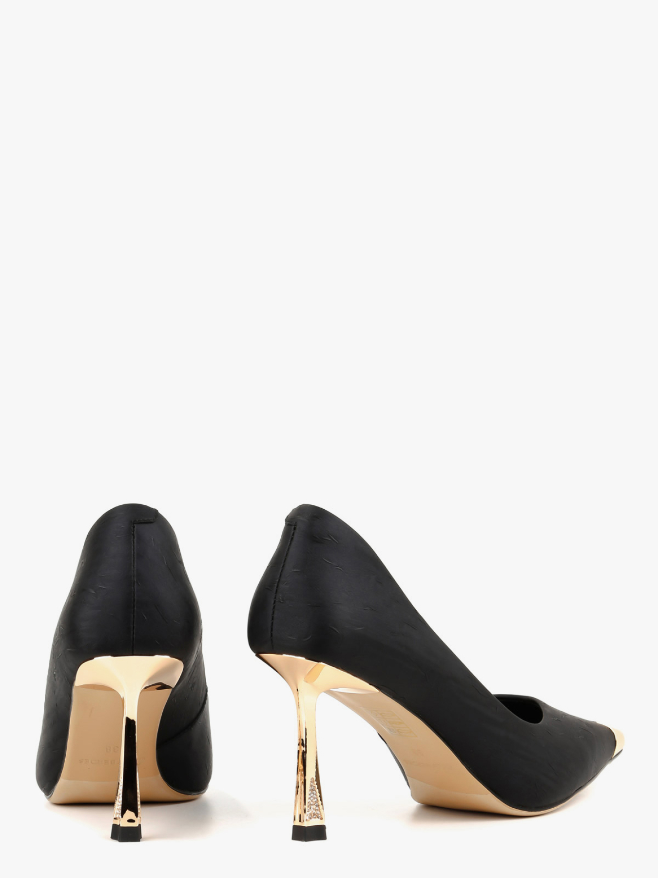 Туфли на каблуках LeBERDES модель 00000017804 Фото