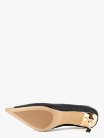 Туфли на каблуках LeBERDES модель 00000017804 Фото