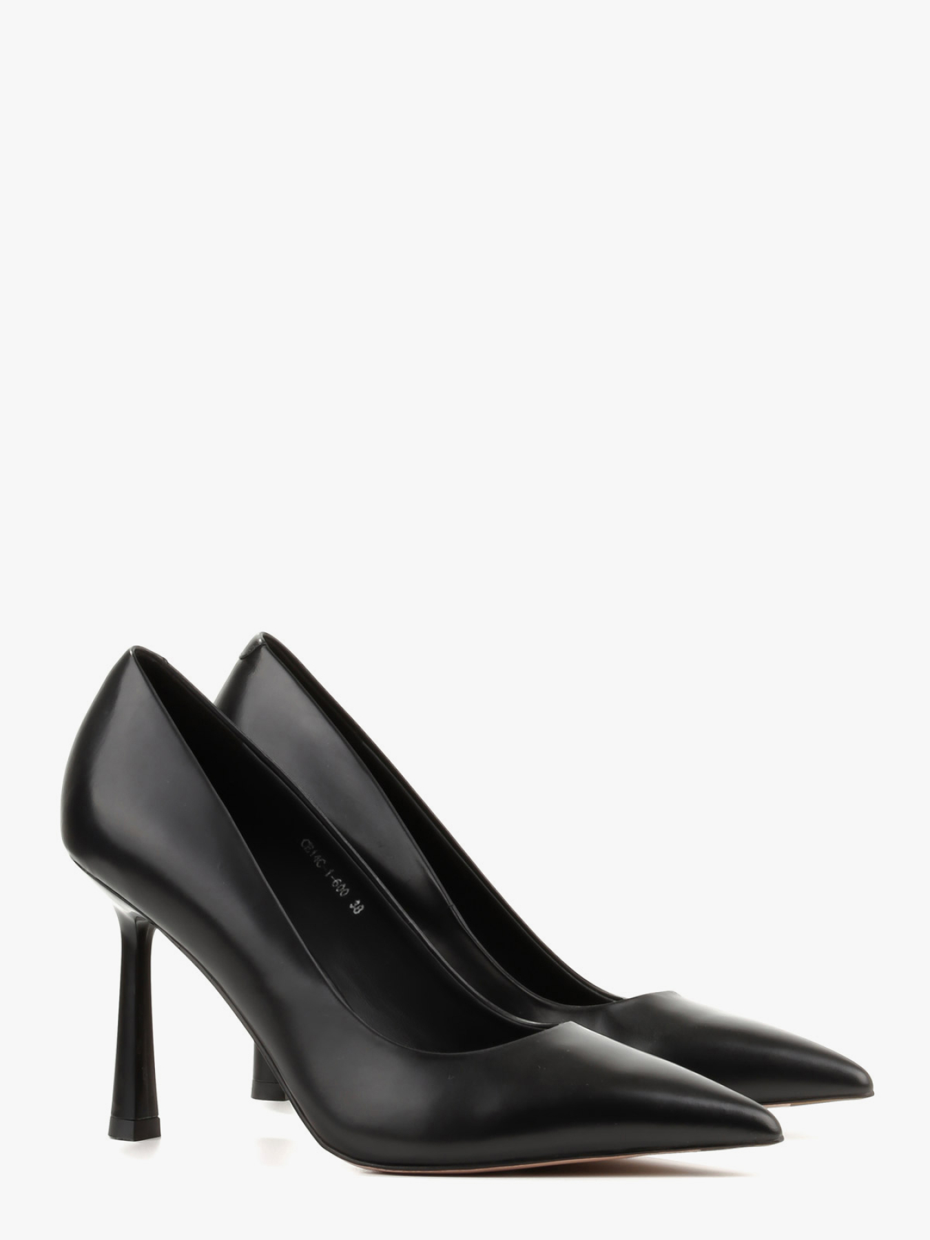 Туфли-лодочки LeBERDES модель 00000017818 Фото