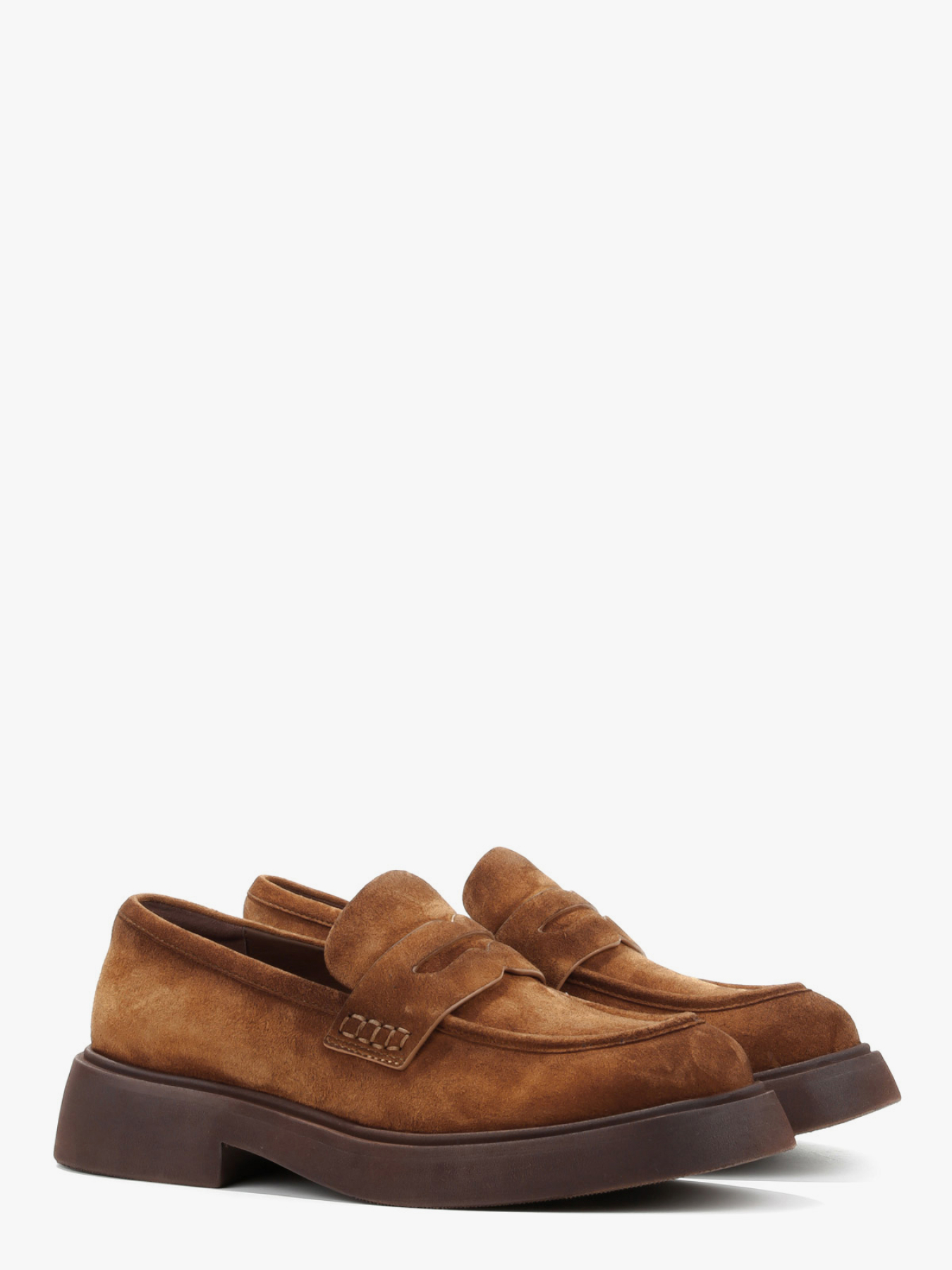 Лоферы LeBERDES модель 00000017819 Фото