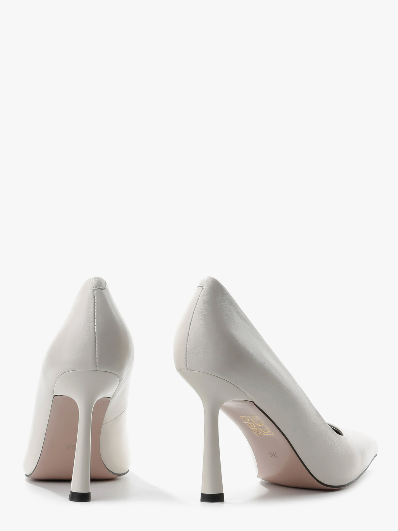 Туфли-лодочки LeBERDES модель 00000017826 Фото