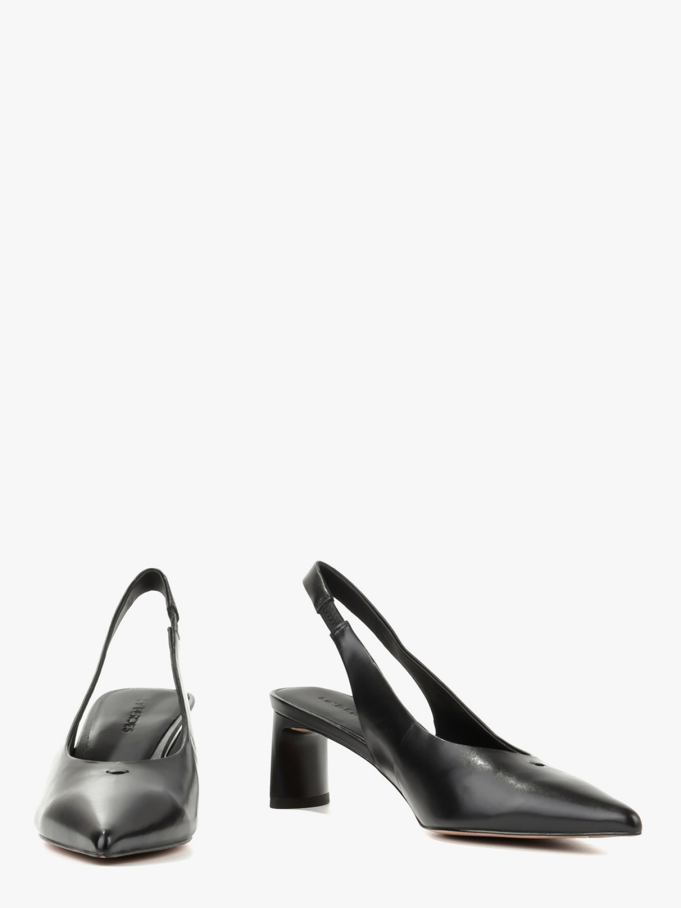 Туфли LeBERDES модель 00000017831 Фото