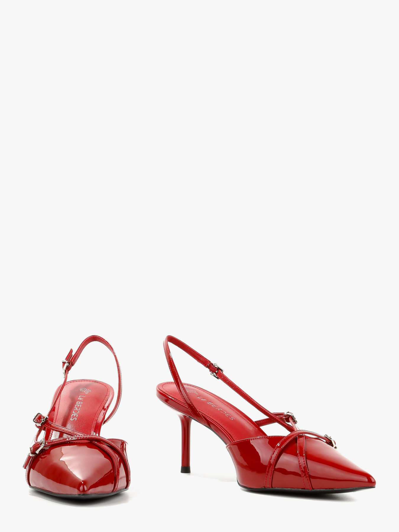 Туфли LeBERDES модель 00000017836 Фото