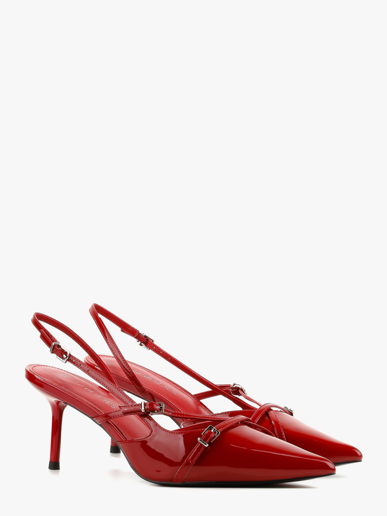 Туфлі LeBERDES модель 00000017836 Фото