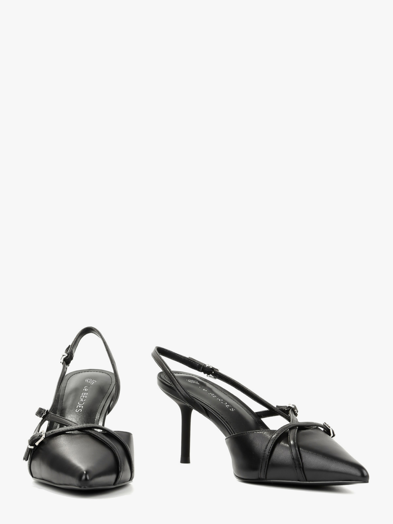 Туфлі LeBERDES модель 00000017837 Фото