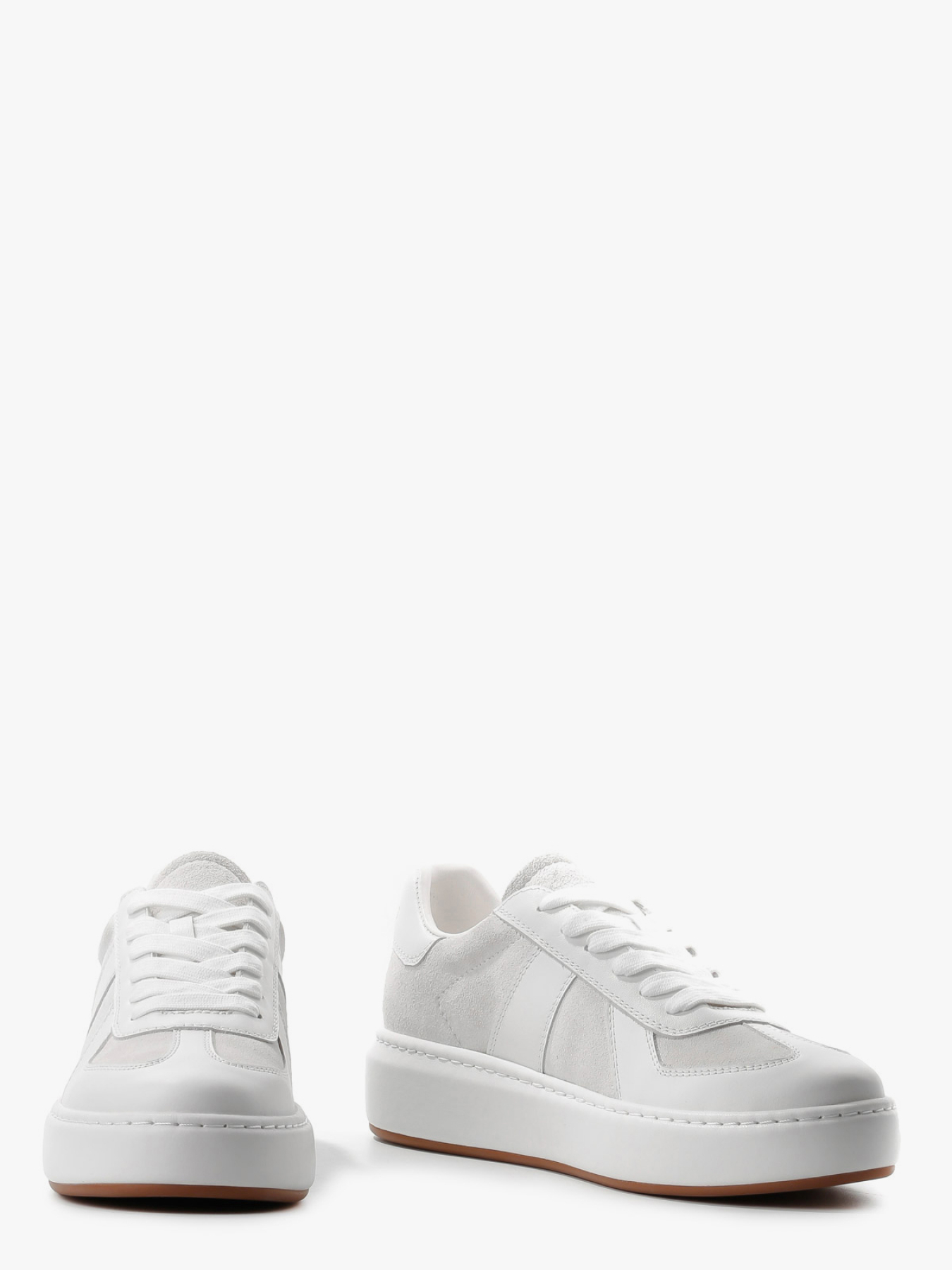 Кеды низкие LeBERDES модель 00000017844 Фото