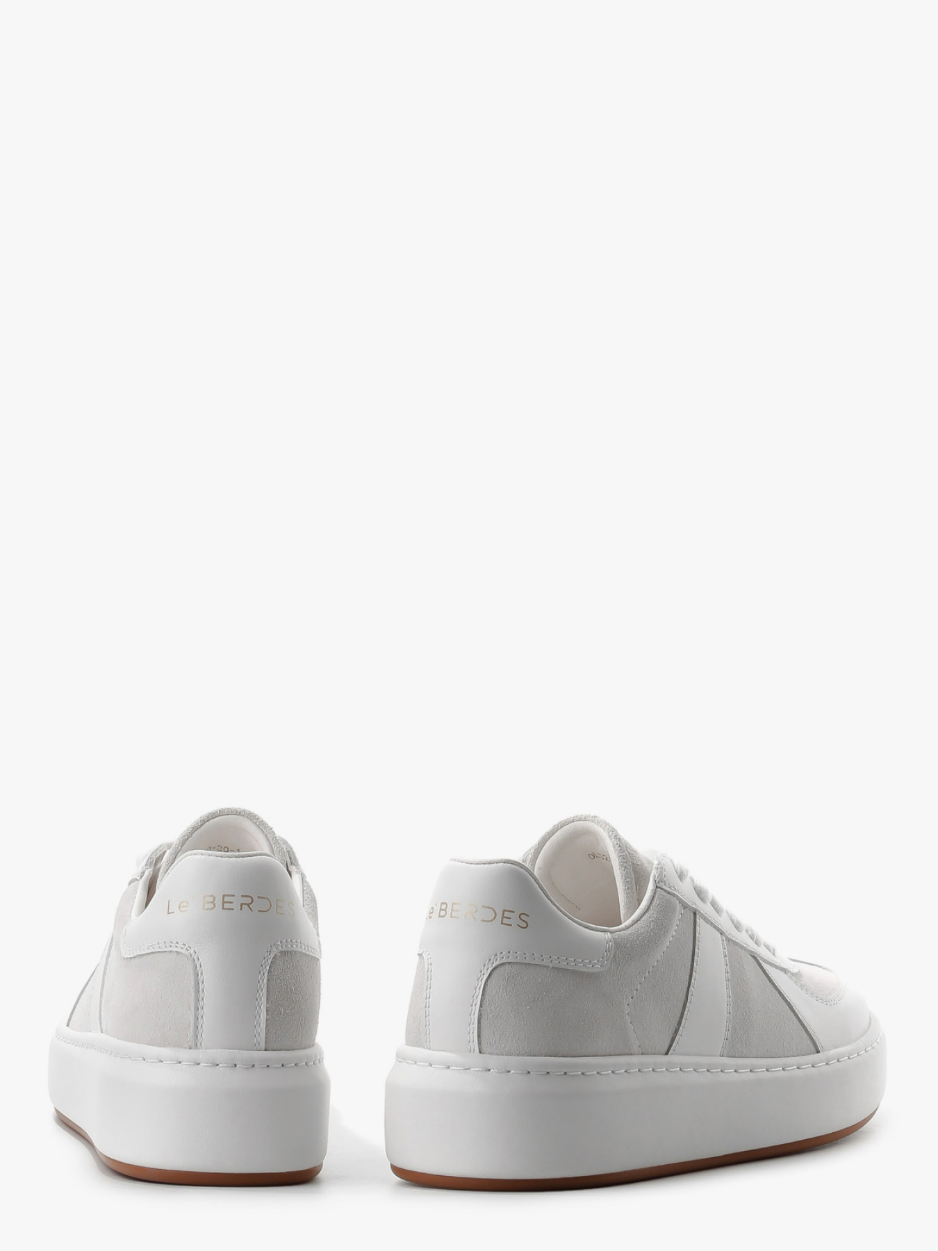 Кеды низкие LeBERDES модель 00000017844 Фото