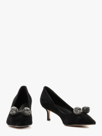 Туфли-лодочки LeBERDES модель 00000017845 Фото