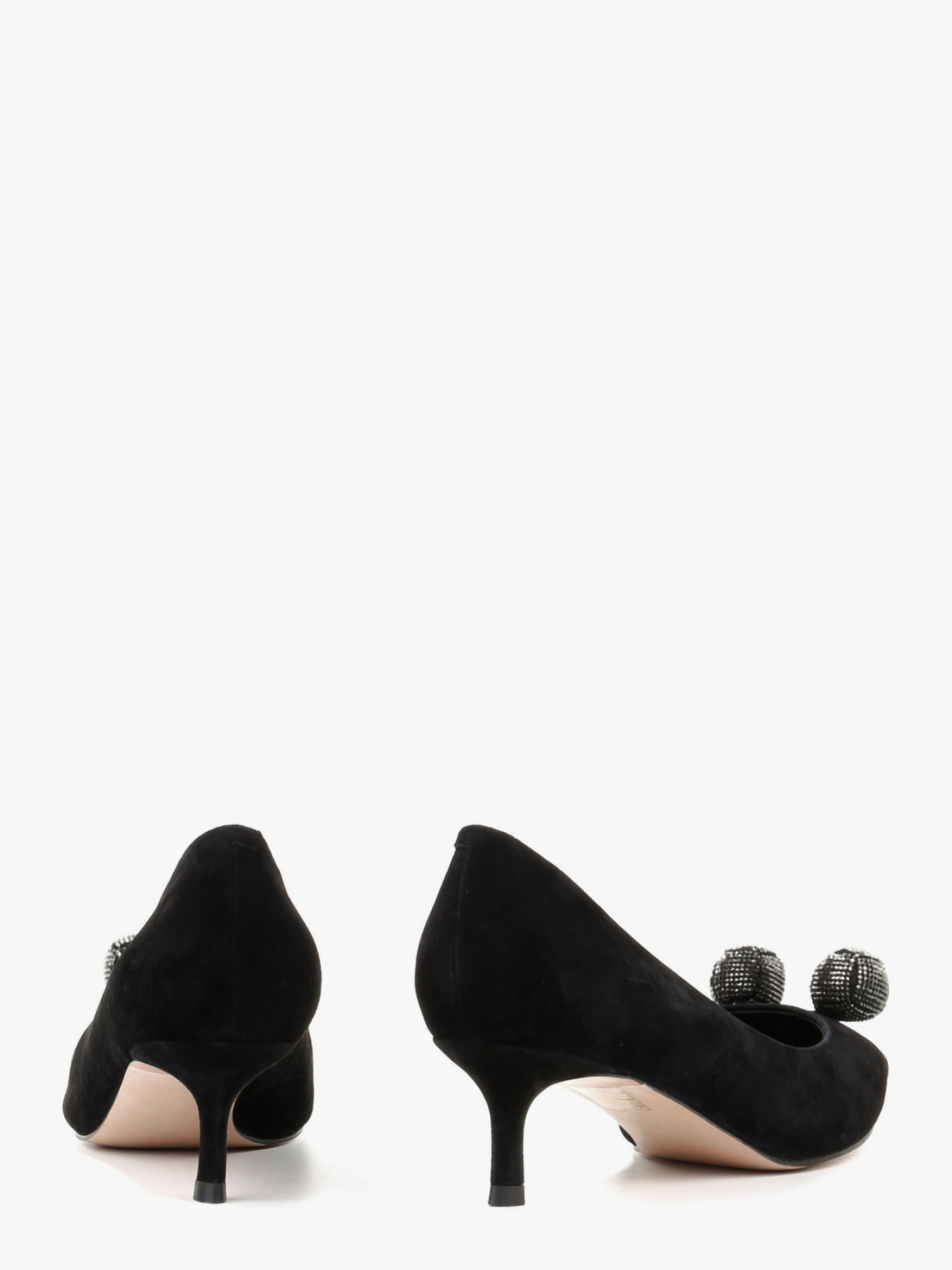 Туфли на каблуках LeBERDES модель 00000017845 Фото