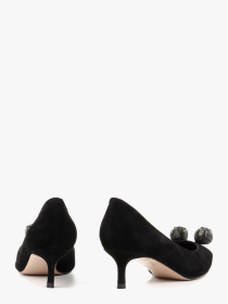 Туфли на каблуках LeBERDES модель 00000017845 Фото