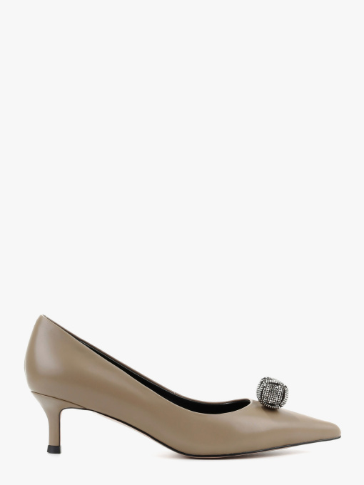 Туфли-лодочки LeBERDES модель 00000017846 Фото