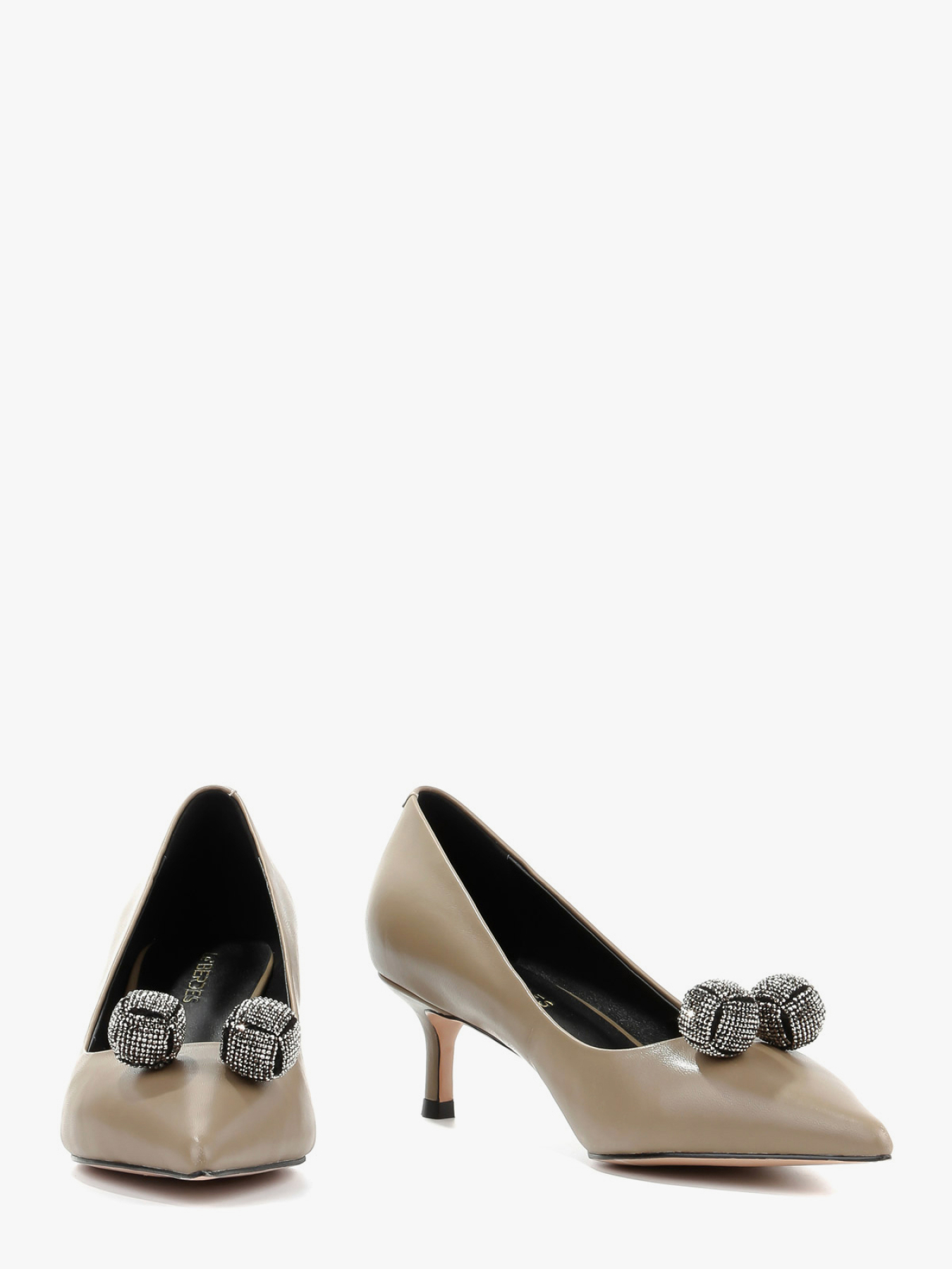 Туфлі на підборах LeBERDES модель 00000017846 Фото