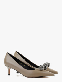 Туфлі на підборах LeBERDES модель 00000017846 Туфлі на підборах LeBERDES модель 00000017846 Фото