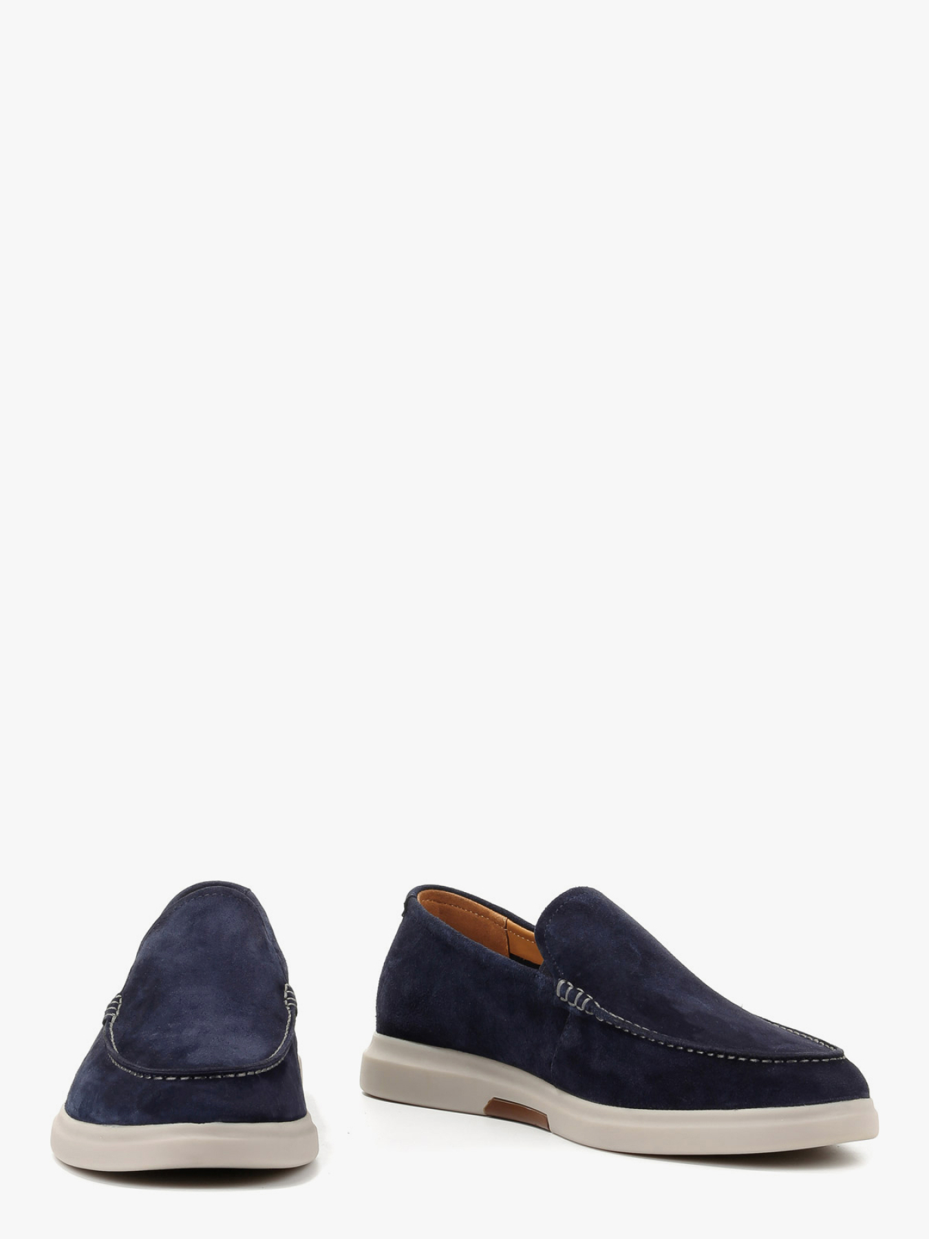 Лоферы LeBERDES модель 00000017852 Фото